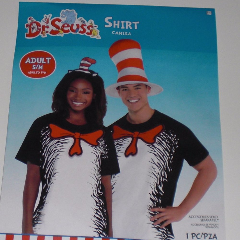 DR. SEUSS SHIRT. @R - Picture 4 of 4